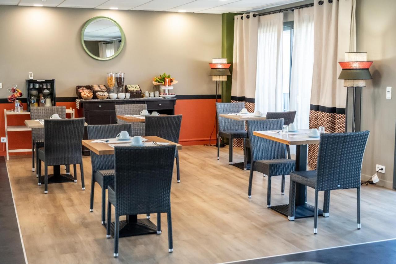 Hotel & Seminaire Le Patio Occitan - Toulouse Ouest - La Ramee Cugnaux Luaran gambar