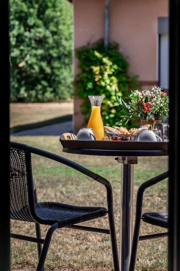 Hotel & Seminaire Le Patio Occitan - Toulouse Ouest - La Ramee Cugnaux Luaran gambar