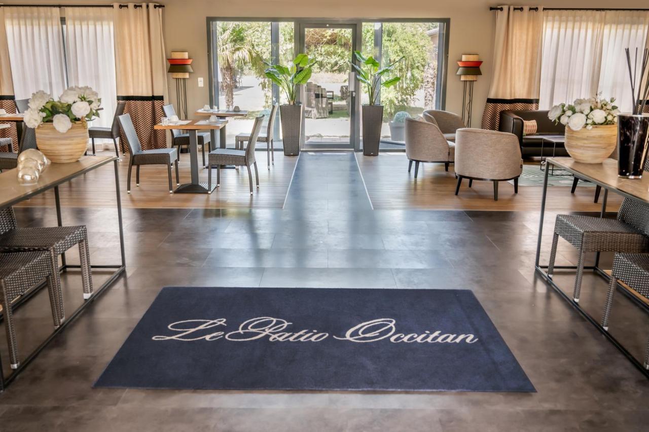 Hotel & Seminaire Le Patio Occitan - Toulouse Ouest - La Ramee Cugnaux Luaran gambar