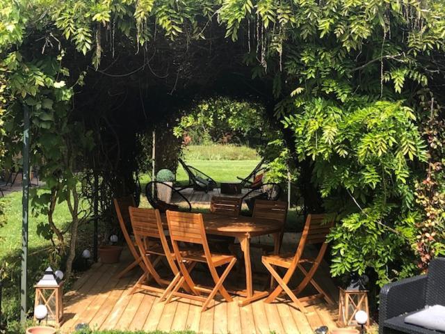 Hotel & Seminaire Le Patio Occitan - Toulouse Ouest - La Ramee Cugnaux Luaran gambar