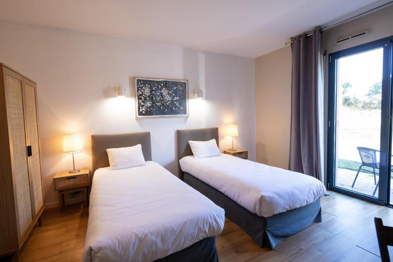Hotel & Seminaire Le Patio Occitan - Toulouse Ouest - La Ramee Cugnaux Luaran gambar