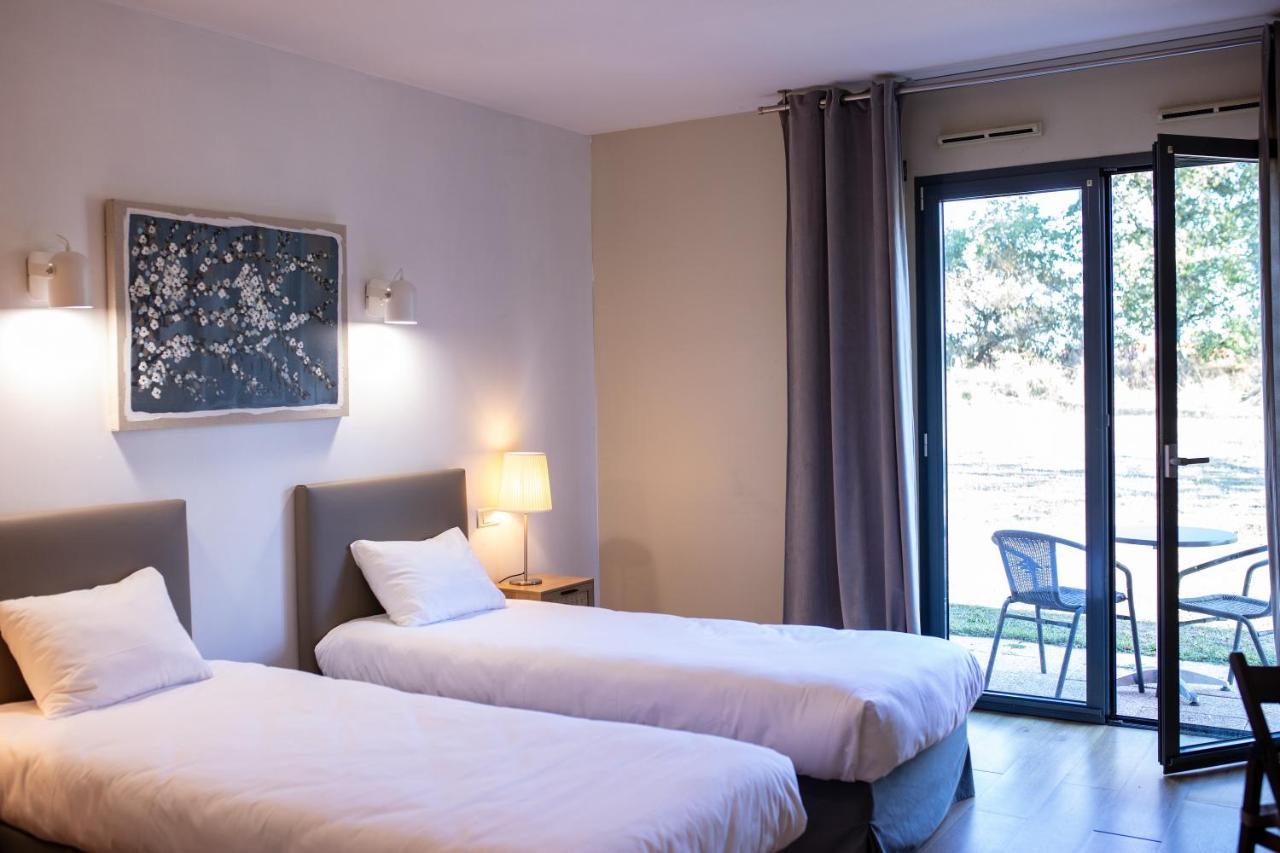 Hotel & Seminaire Le Patio Occitan - Toulouse Ouest - La Ramee Cugnaux Luaran gambar