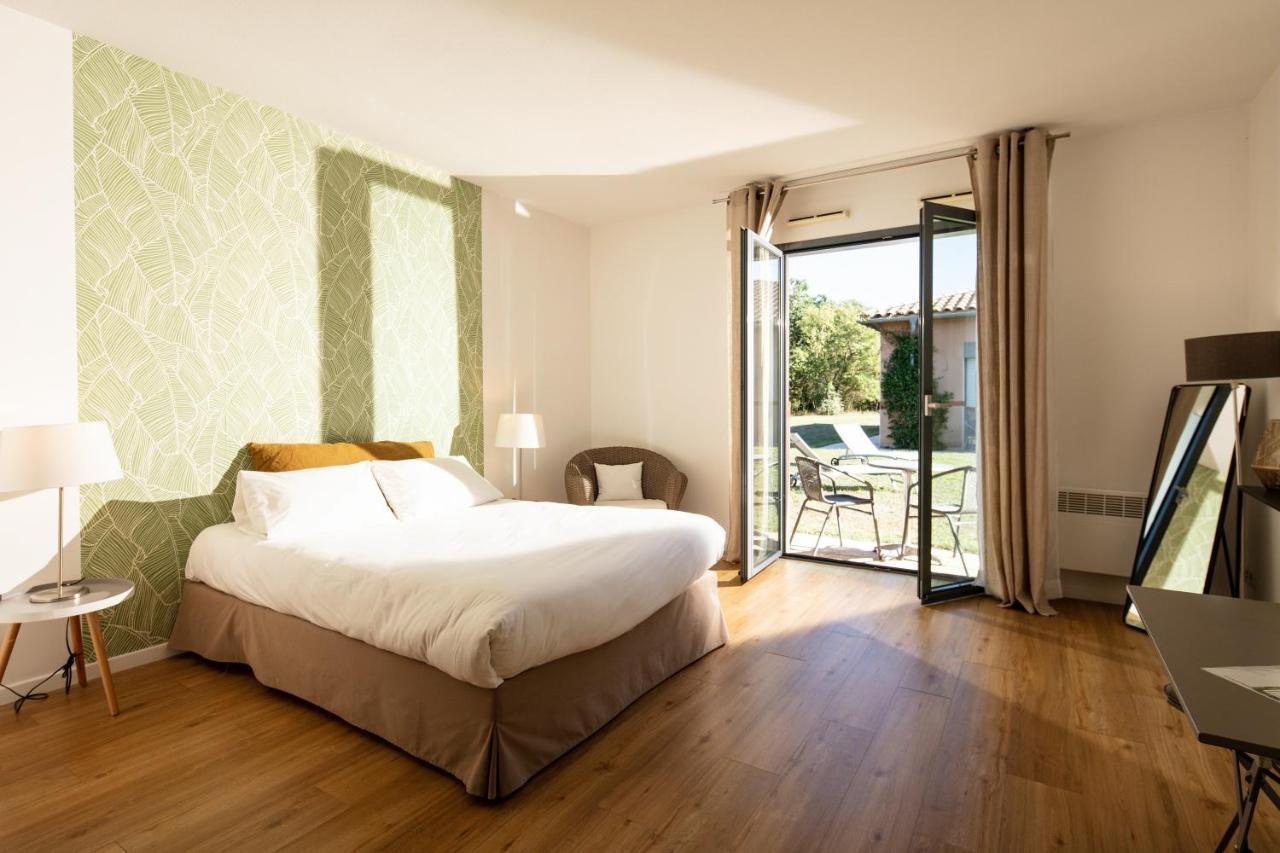 Hotel & Seminaire Le Patio Occitan - Toulouse Ouest - La Ramee Cugnaux Luaran gambar