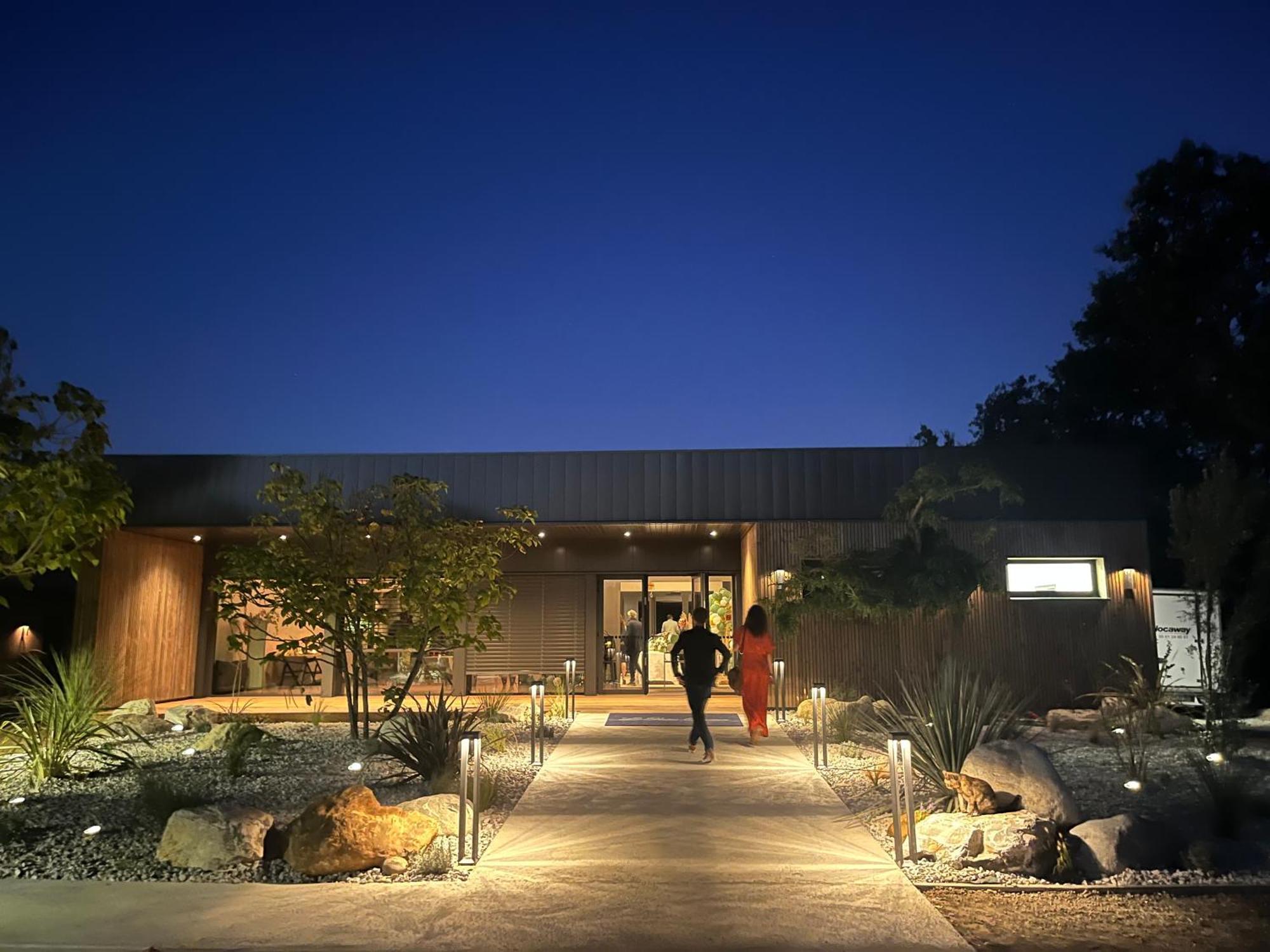 Hotel & Seminaire Le Patio Occitan - Toulouse Ouest - La Ramee Cugnaux Luaran gambar