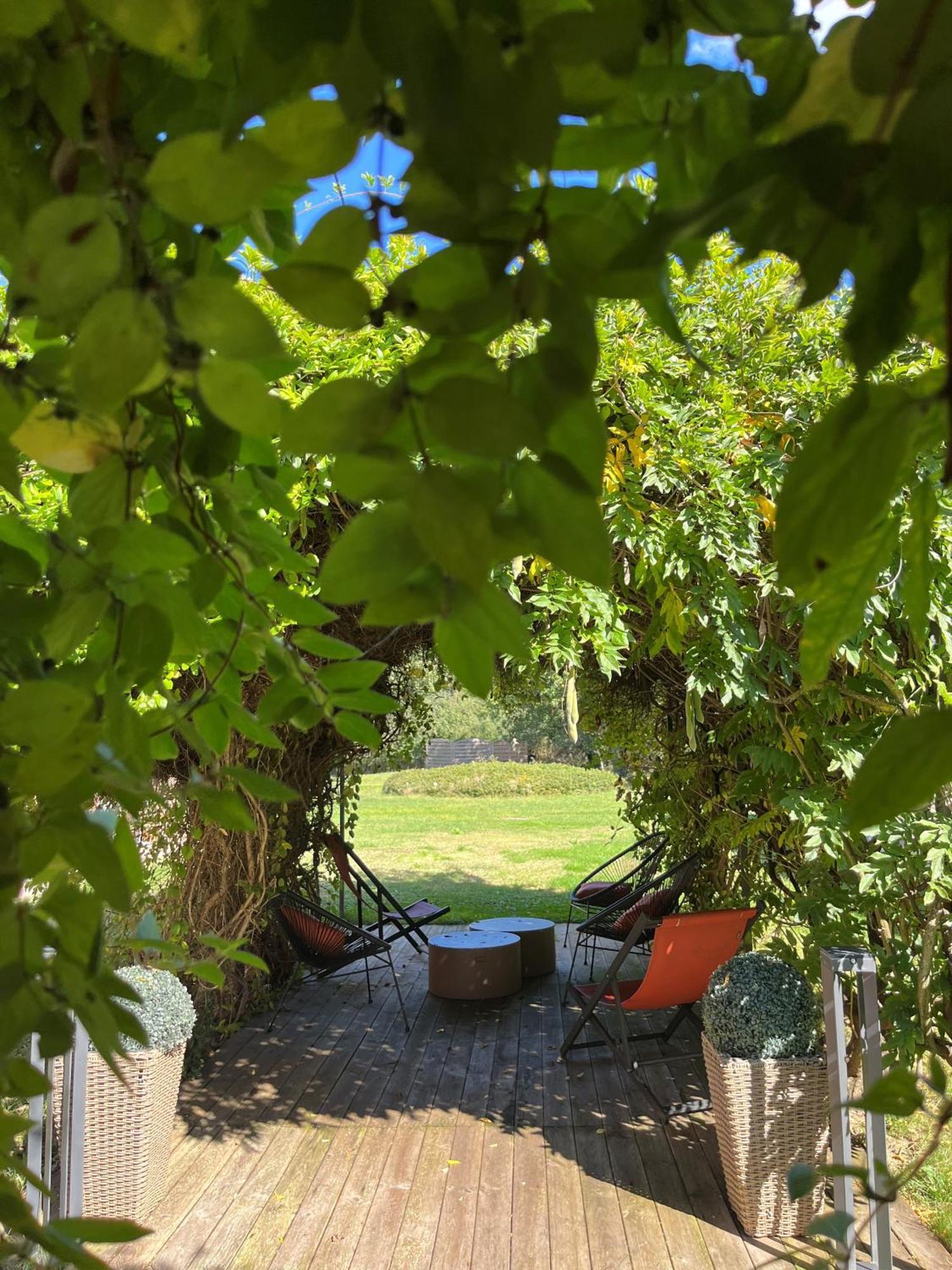 Hotel & Seminaire Le Patio Occitan - Toulouse Ouest - La Ramee Cugnaux Luaran gambar