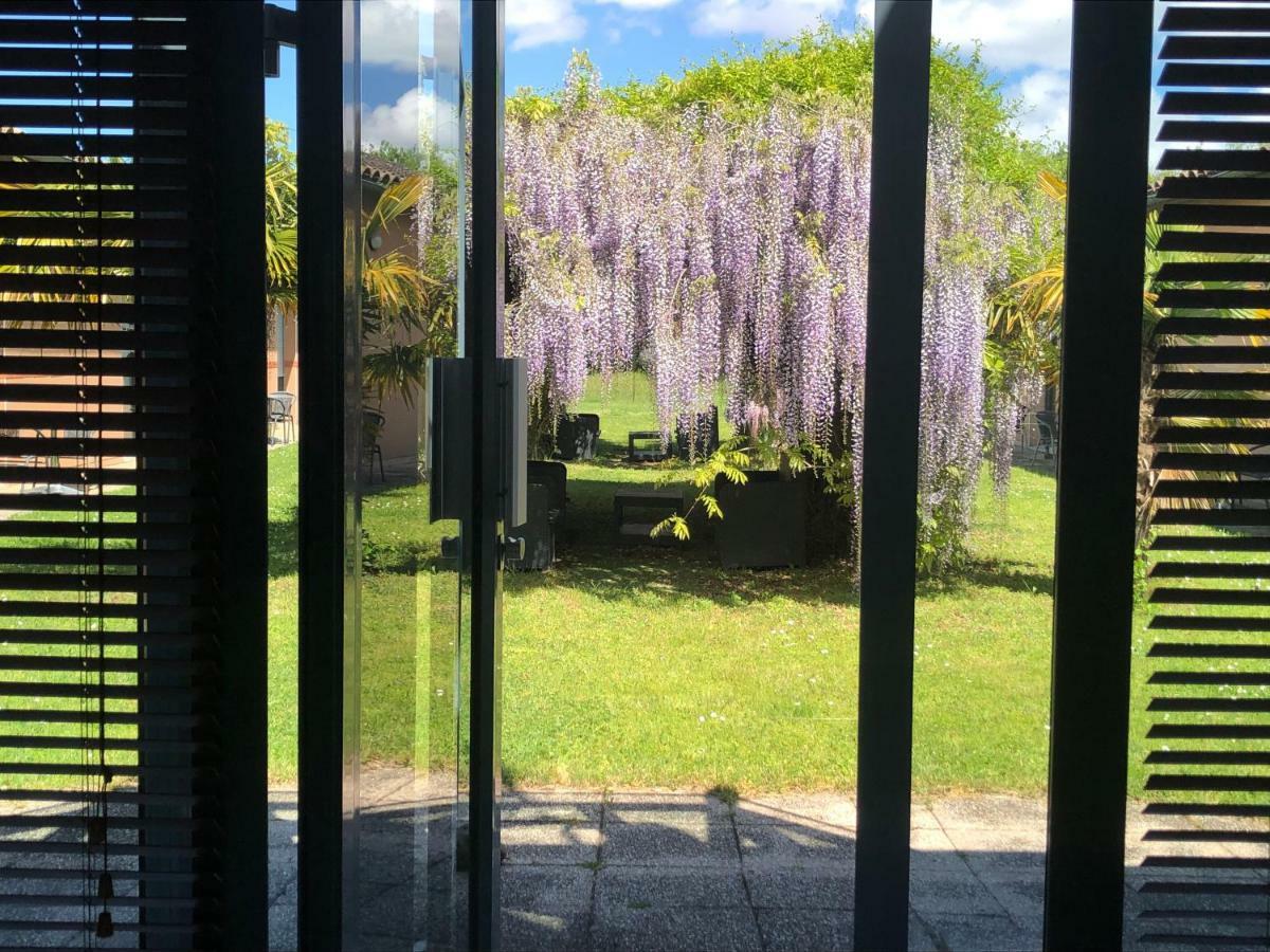 Hotel & Seminaire Le Patio Occitan - Toulouse Ouest - La Ramee Cugnaux Luaran gambar