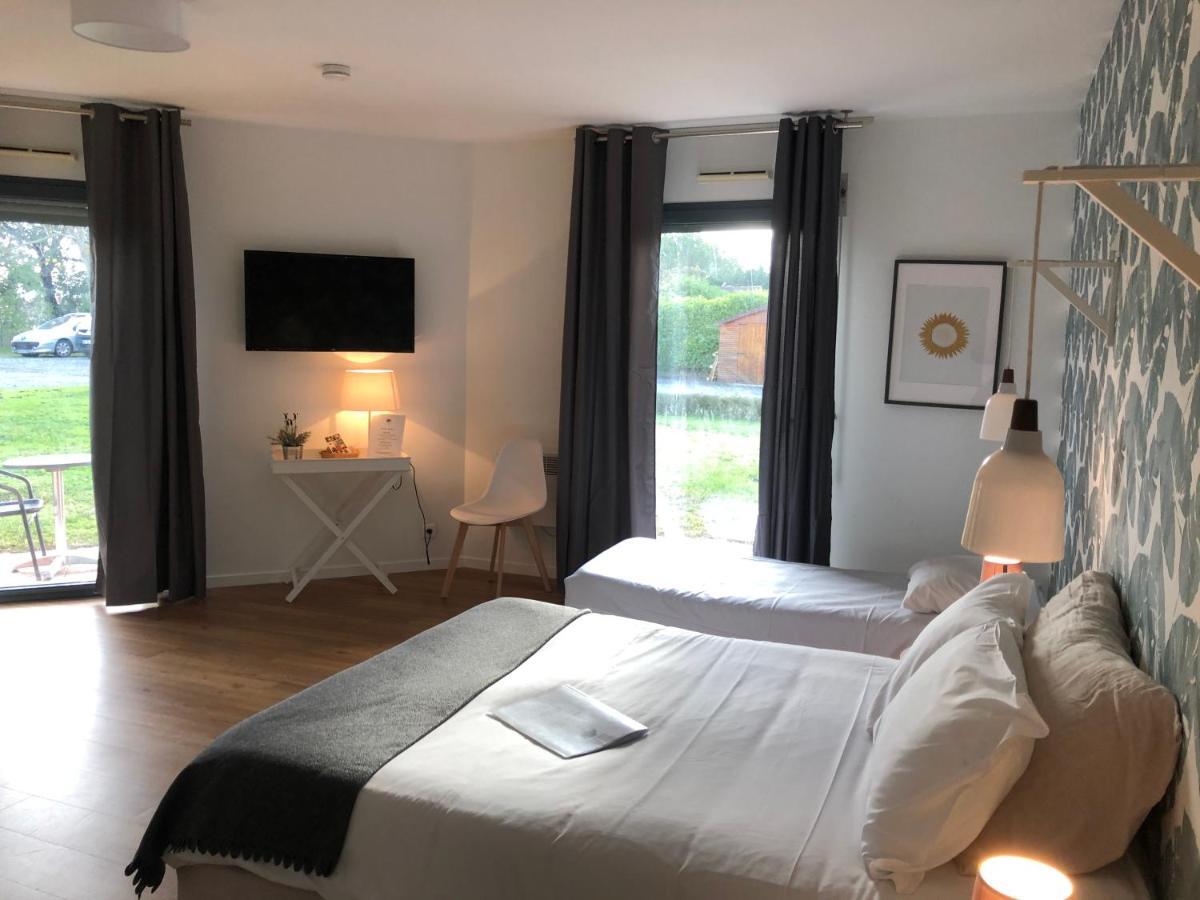 Hotel & Seminaire Le Patio Occitan - Toulouse Ouest - La Ramee Cugnaux Luaran gambar
